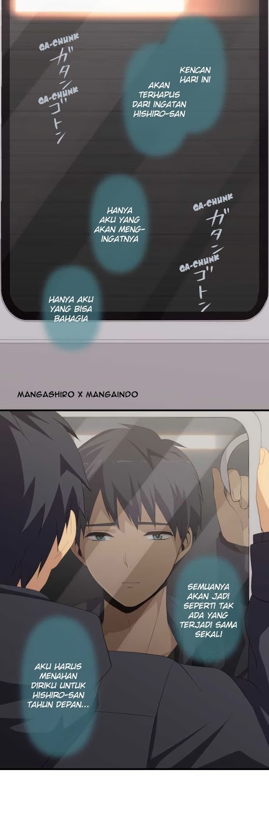ReLife Chapter 193 Gambar 13